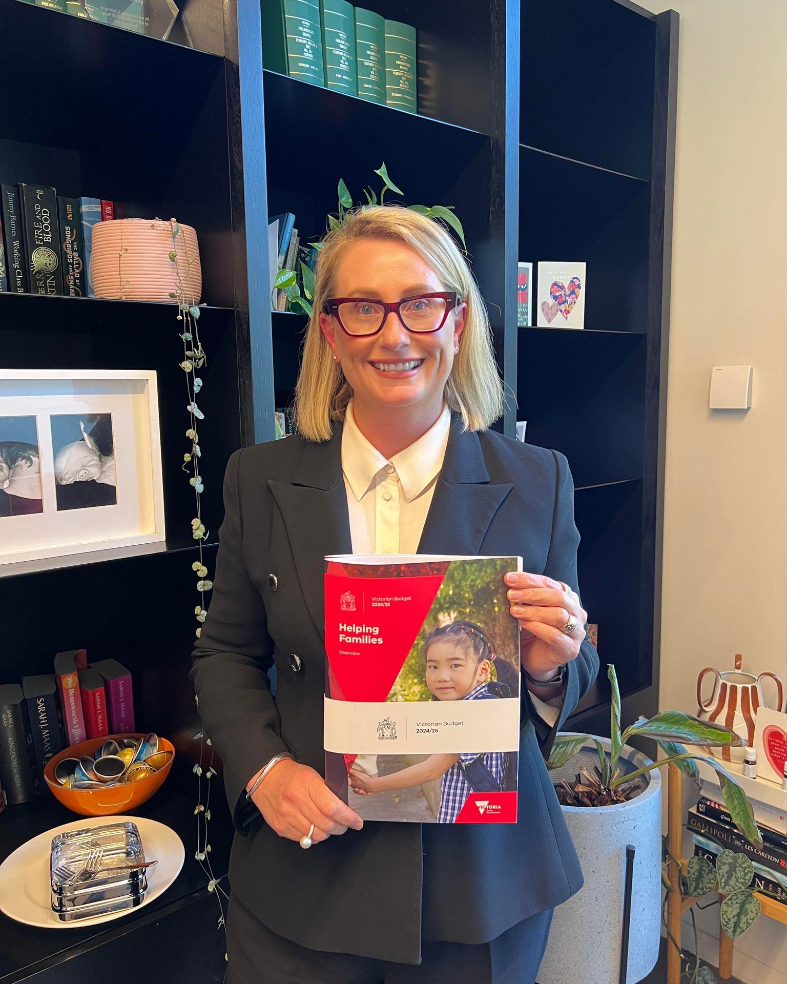 HELPING FAMILIES IN LAVERTON  Main Image